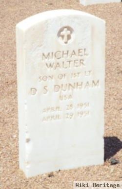 Michael Walter Dunham