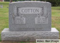 Murrell B. Cotton