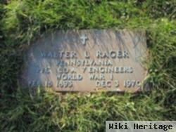 Walter Lewis Rager