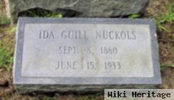 Ida Guill Nuckols