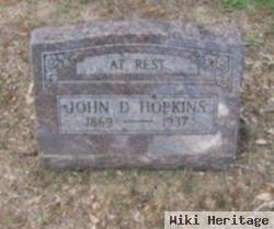 John Dick Hopkins