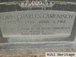 Edwin Charles Camenish