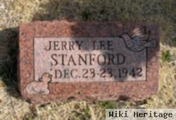 Jerry Lee Stanford