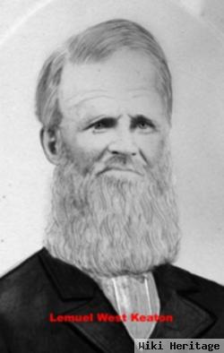 Lemuel West Keaton