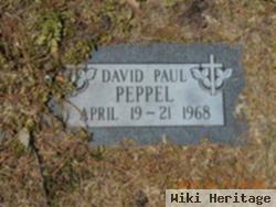 David Paul Peppel