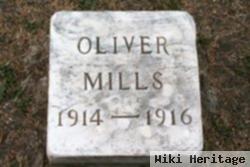 Oliver Mills