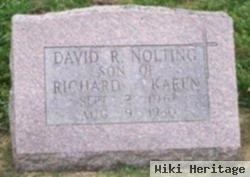 David Richard Nolting