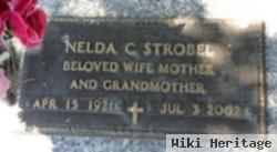 Nelda C Strobel