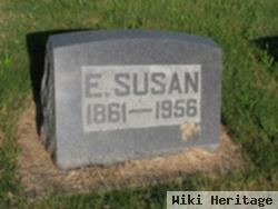 E Susan Peer