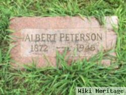 Albert Marion Peterson