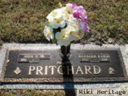 John Henry Pritchard, Sr