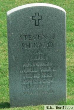 Steven J Shirato