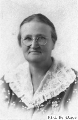 Sallye Elizabeth Parish Harrison