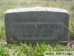 Claudia Mitchell