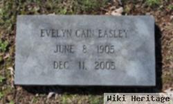 Evelyn Cain Easley