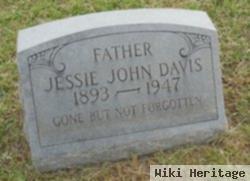 Jessie John Davis