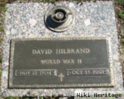 David Hilbrand