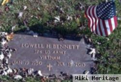 Lowell Howard Bennett