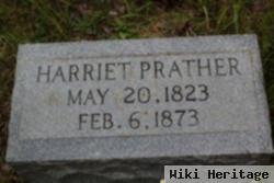 Harriett Ann Sears Prather