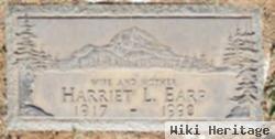 Harriet L. Earp