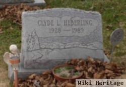 Clyde L Heberling