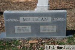 Freeman Forrest Millican