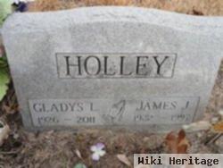 Gladys L Stump Holley