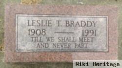 Leslie T. Braddy