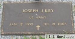 Joseph J Key