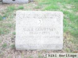 Alice Courtney