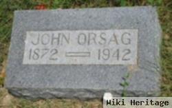 John Orsag