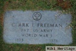 Clark L Freeman