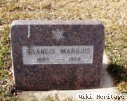 Francis Marquis