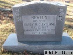 Nancy R Cleveland Newton