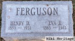 Henry D. Ferguson