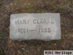 Mary Clarke