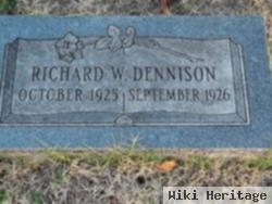 Richard W. Dennison