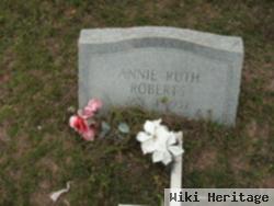 Annie Ruth Roberts