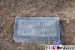 Ruth Bates