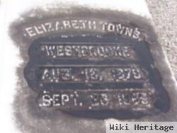 Elizabeth Towns Westbrooke