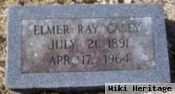 Elmer Ray Casey