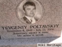 Yevgeniy Poltavskiy