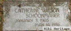 Catherine Wilson Schoonmaker