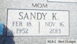 Sandy K. Mcknight