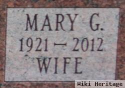 Mary Gibbert Hilka