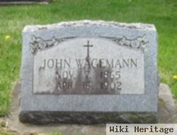 John Wagemann