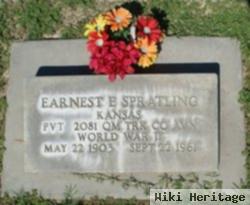 Ernest Eugene Spratling