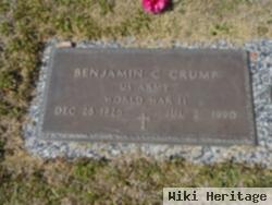 Benjamin C. Crump