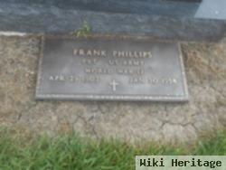 Frank P. Phillips