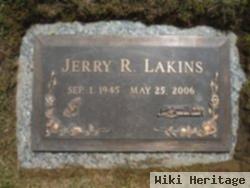 Jerry "bob" Lakins